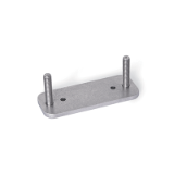 GN 7247.6 - ELESA-Plates for jointed hinges