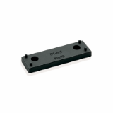 PMC - ELESA-Spacer plates for hinges