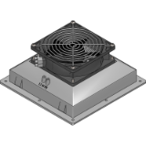 Filter fans with EC-technology