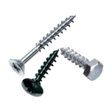 Wood screws-PVC frame screws