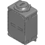 LED Relay Zone Controller 0-10V - LEDRU-W-EO (OEM)