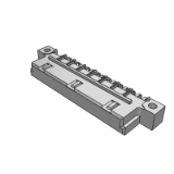 DIN Female Connector Type Q-2