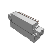 DIN Male Connector Type B-3