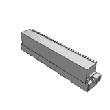 DIN Male Connector Type CD