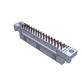 DIN 41612 - IEC-60603-2 2.54 mm