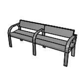 2014 Urban Furniture Seat And Benches Escofet Nomo Series