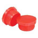 Threaded Protection Plugs