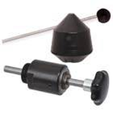 Plunger Clamps & Accessories