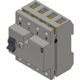 EFI Residual current circuit breakers