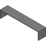 MC000279 - Ceiling bracket for cable support system (overhead)