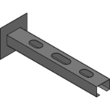 MC000286 - Ceiling profile for cable support system