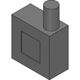 MC000306 - Sensor (in rectangular housing)