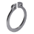 DIN 471 - Retaining rings for shafts