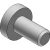 DIN 7985 TX - Machine screw, raised cheese head (hexalobular)