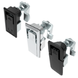 Lift & Turn Compression Latches