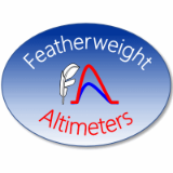 Featherweight Altimeters