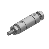DPRA (m) - Round cylinder, Modular system