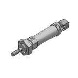 DSNU-F1A - Standard cylinder, Modular system