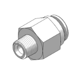 NPQP-D-R - Push-in fitting