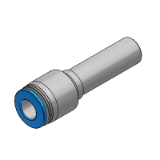 QS-xH - Push-in connector