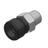 QS-VO-R - Push-in fitting