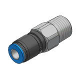 QSR-R - rotary push-in fitting