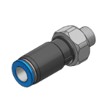 QSR (USA) - rotary push-in fitting