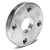 I.2BT10 - Flat flanges LAPPED FLANGES NP10 Stainless steel 304L or 316L