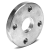 I.2PAS1016 - Plain welding flanges 01A-TYPE NP 10/16 Stainless steel 304L or 316L