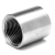 I.M_G - ISO Threaded unions and accessories BSP COUPLINGS DIN 2986 Stainless steel 316