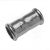 I.MS - NP16 Press fittings FEMALE / FEMALE COUPLINGS Stainless steel 316 or galvanized steel
