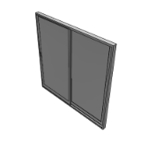 Multi-SlidePocket Door