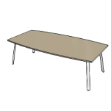 Tables With a2 Leg