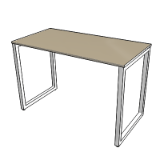 Table Parq Poseur Table 25mm Top 13