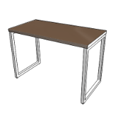 Table Parq Poseur Table 50mm Top 13