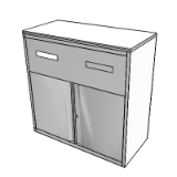 Cabinet Freestor Recycle 1017 High Recycle Unit 12