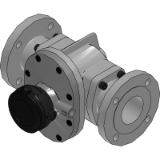OM080 Flanged (AL) with RT14