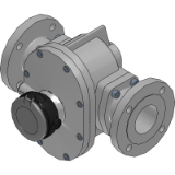 OM080E Flanged (AL) with RT14