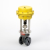 PP/FKM - Globe control valves Typ 640 pneumatic
