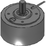 Electrically controlled dampers (MRF)