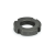 DIN 1804 W - Slotted locknuts, Type W, Steel, not hardened, not ground