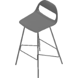 Leina-bar-chair