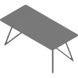 Tink-table-linoleum