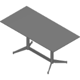 MP Conference Table–Rectangular