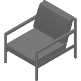Brabo Lounge Chair
