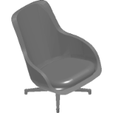Saiba Lounge Chair