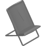 Scissor Chair