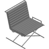 Sled Chair