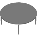 Reframe Table–Round