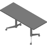 MP Flex Table–Rectangular